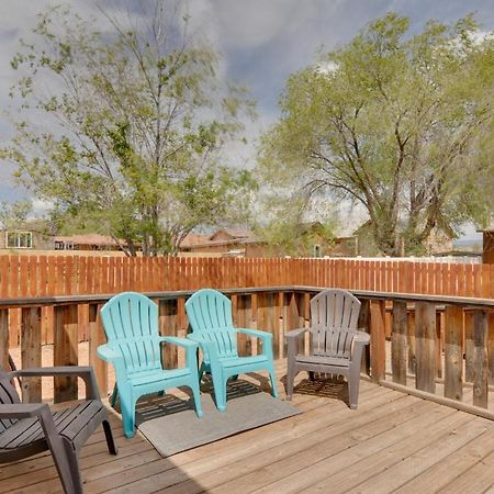 Вілла Utah Retreat - Hot Tub, Deck And Near National Parks Ескаланте Екстер'єр фото